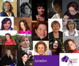 Las mujeres del jurado